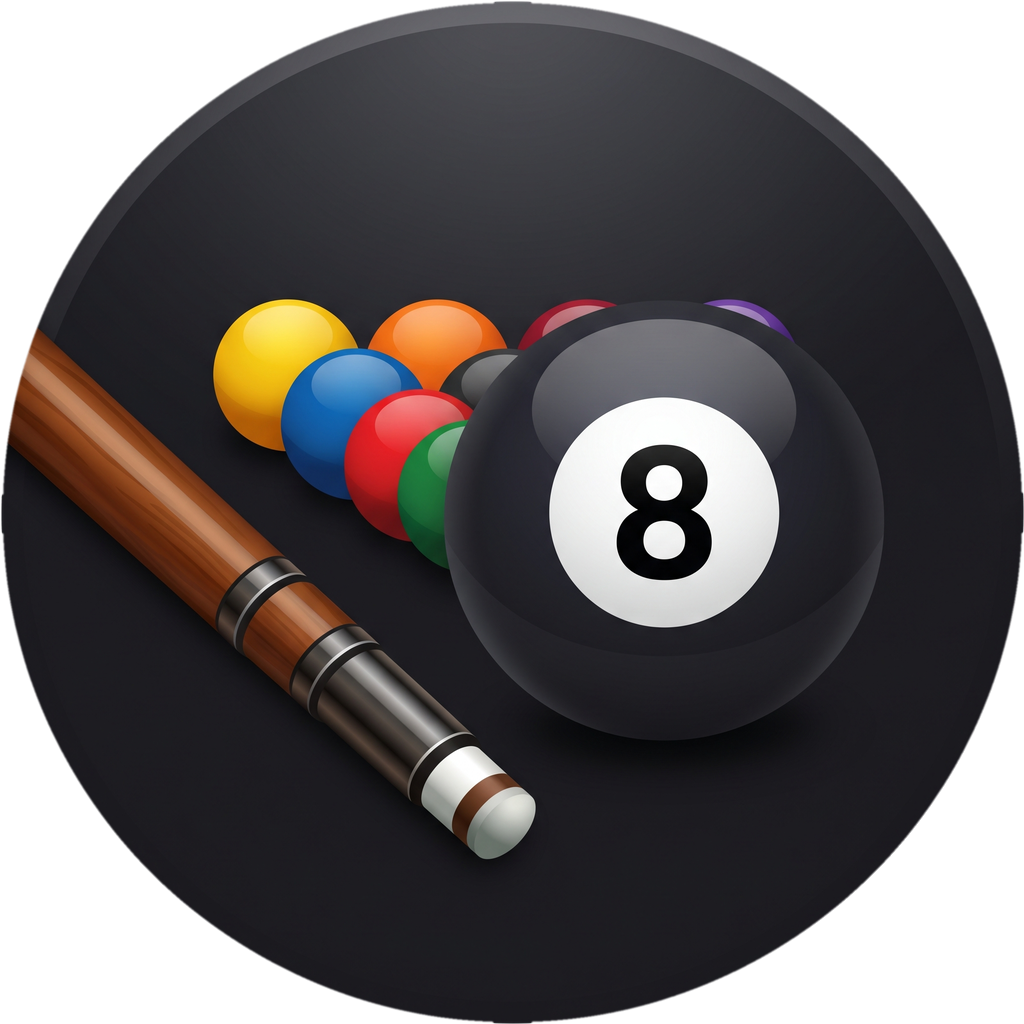 8-Ball Pool