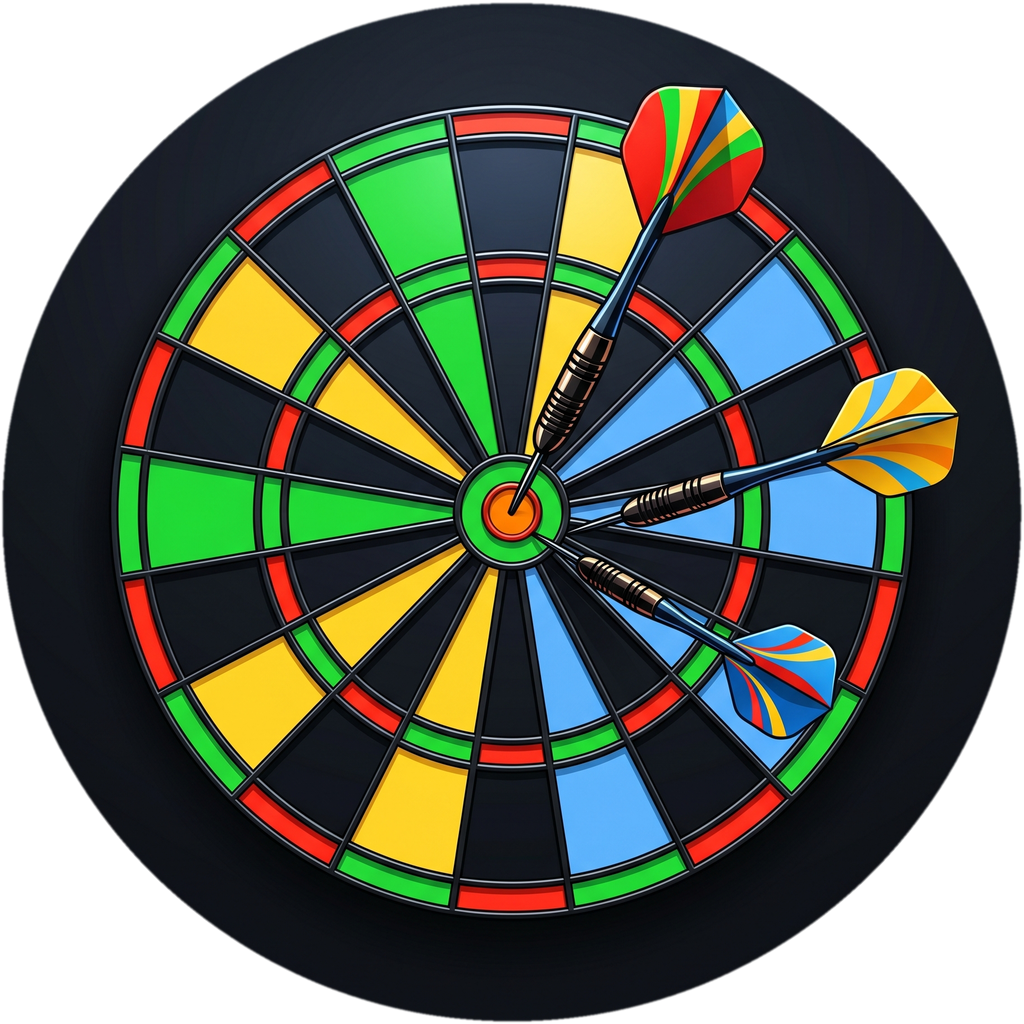 Darts · Cricket